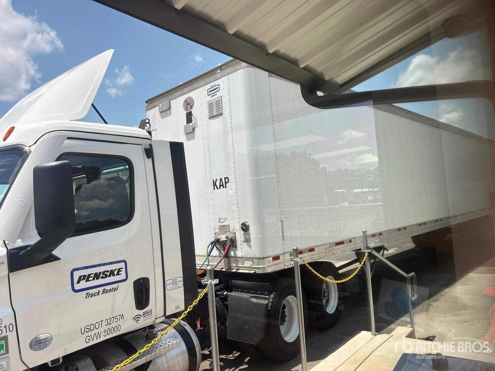 Photo of a 2013 Great Dane 53 ft T/A
