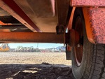 Trailer Chassis with