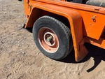 Trailer Chassis with