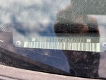 General Appearance with Frame Stamp Serial Number/VIN Photo