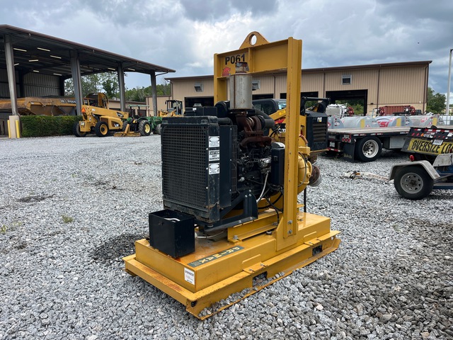 2017 Primax USA CP150IPE Skid-Mounted Water Pump