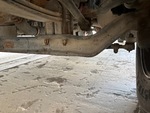 Underbody with Ośka sterująca (nie jeżdżąca)