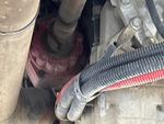Underbody with Przystawka odbioru mocy