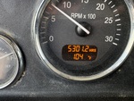 Cab with Engine Hours
