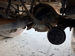 Underbody with oś tylna)