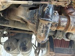Underbody with Pompa PTO