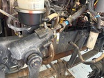 Underbody with Elementy układu kierowniczego
