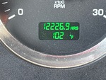 Cab with Engine Hours