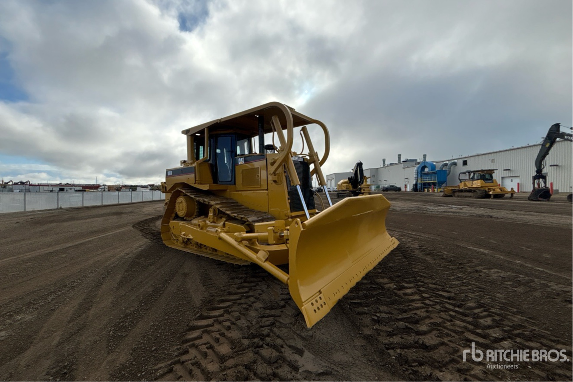 1997 Caterpillar D8R