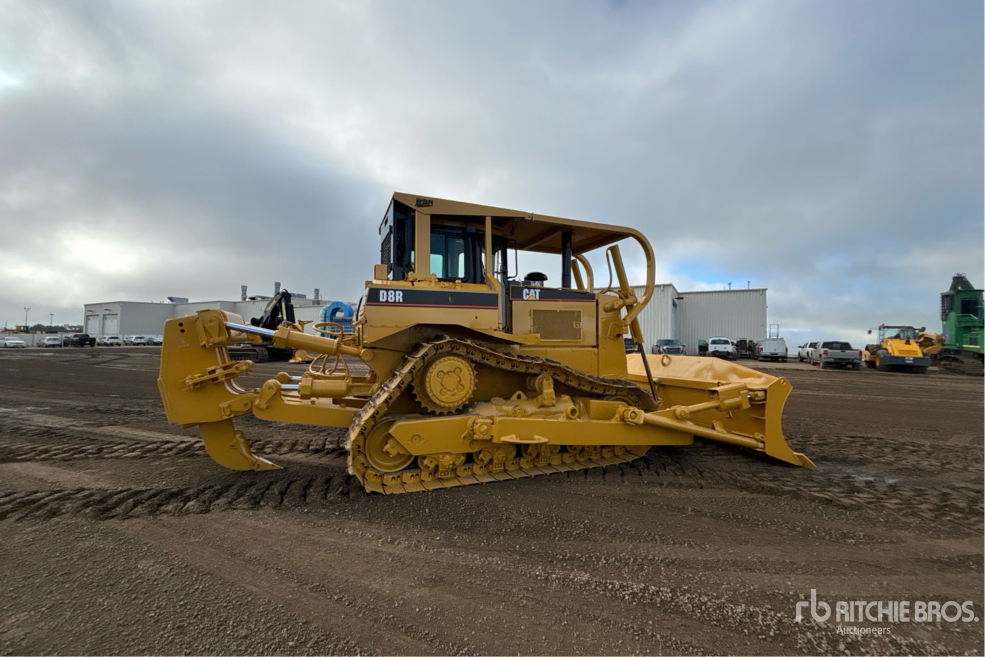 1997 Caterpillar D8R