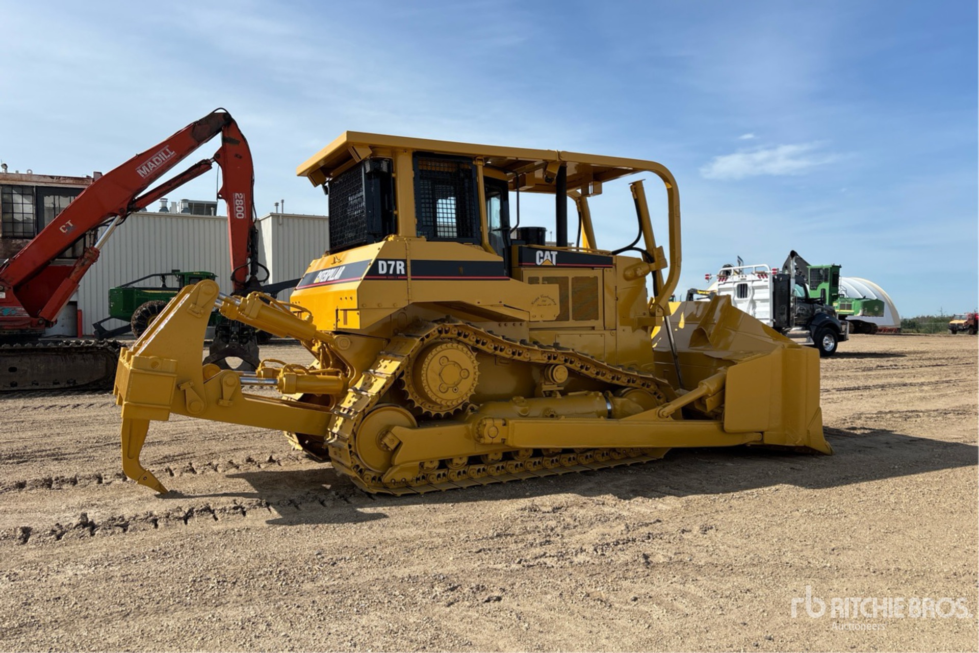 2004 Caterpillar D7R II