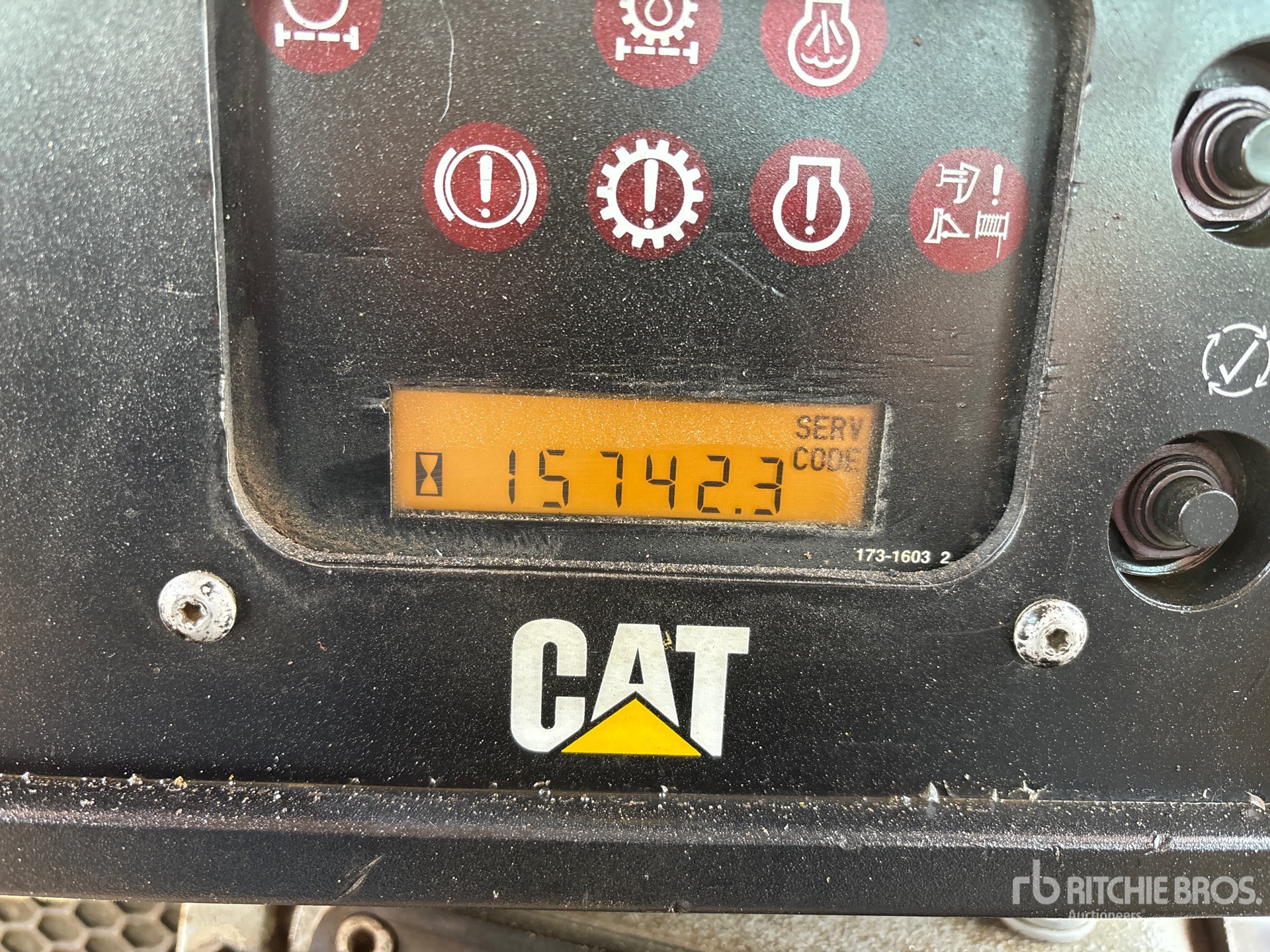 2004 Caterpillar D7R II