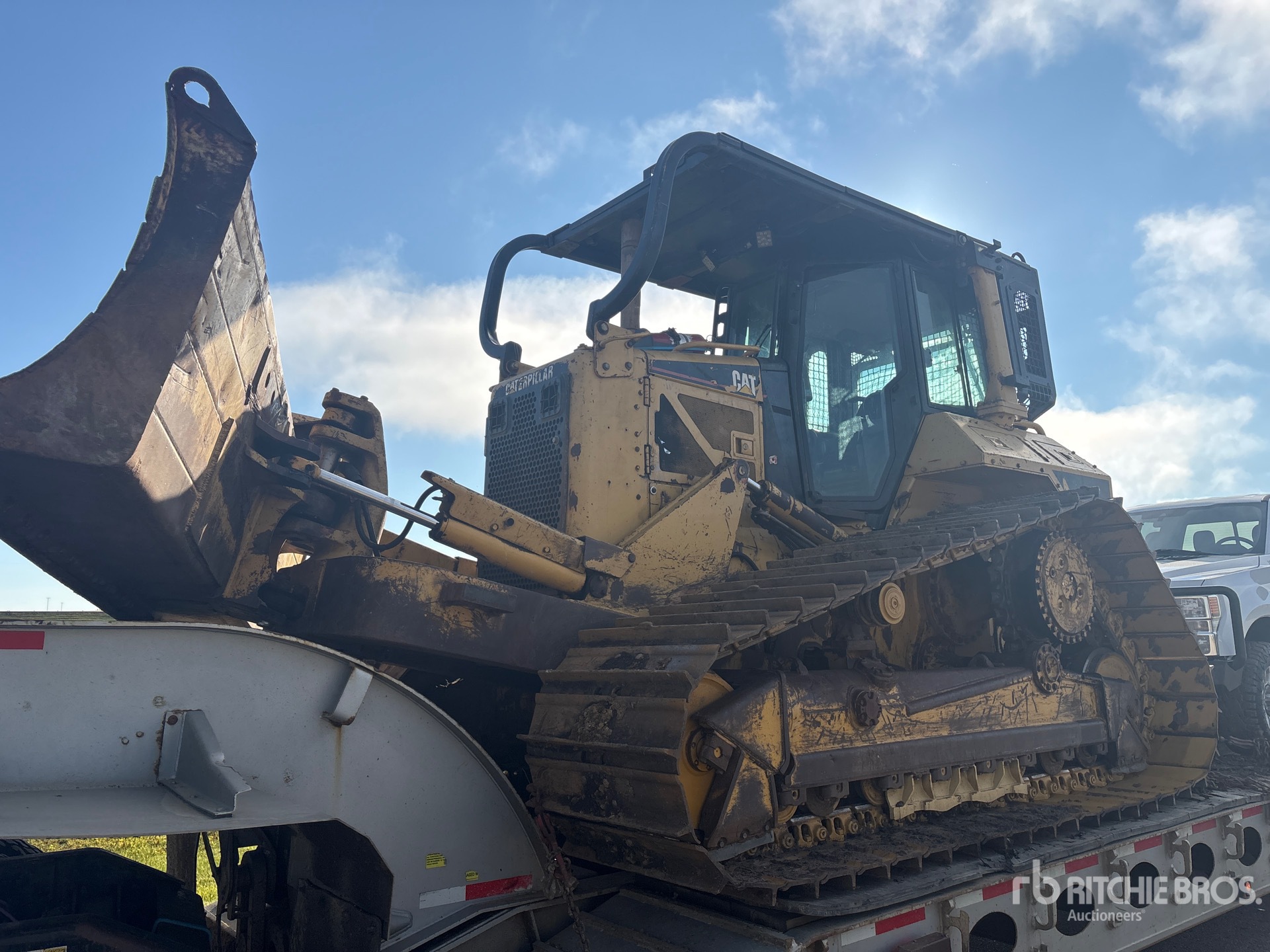 2008 Caterpillar D6N LGP