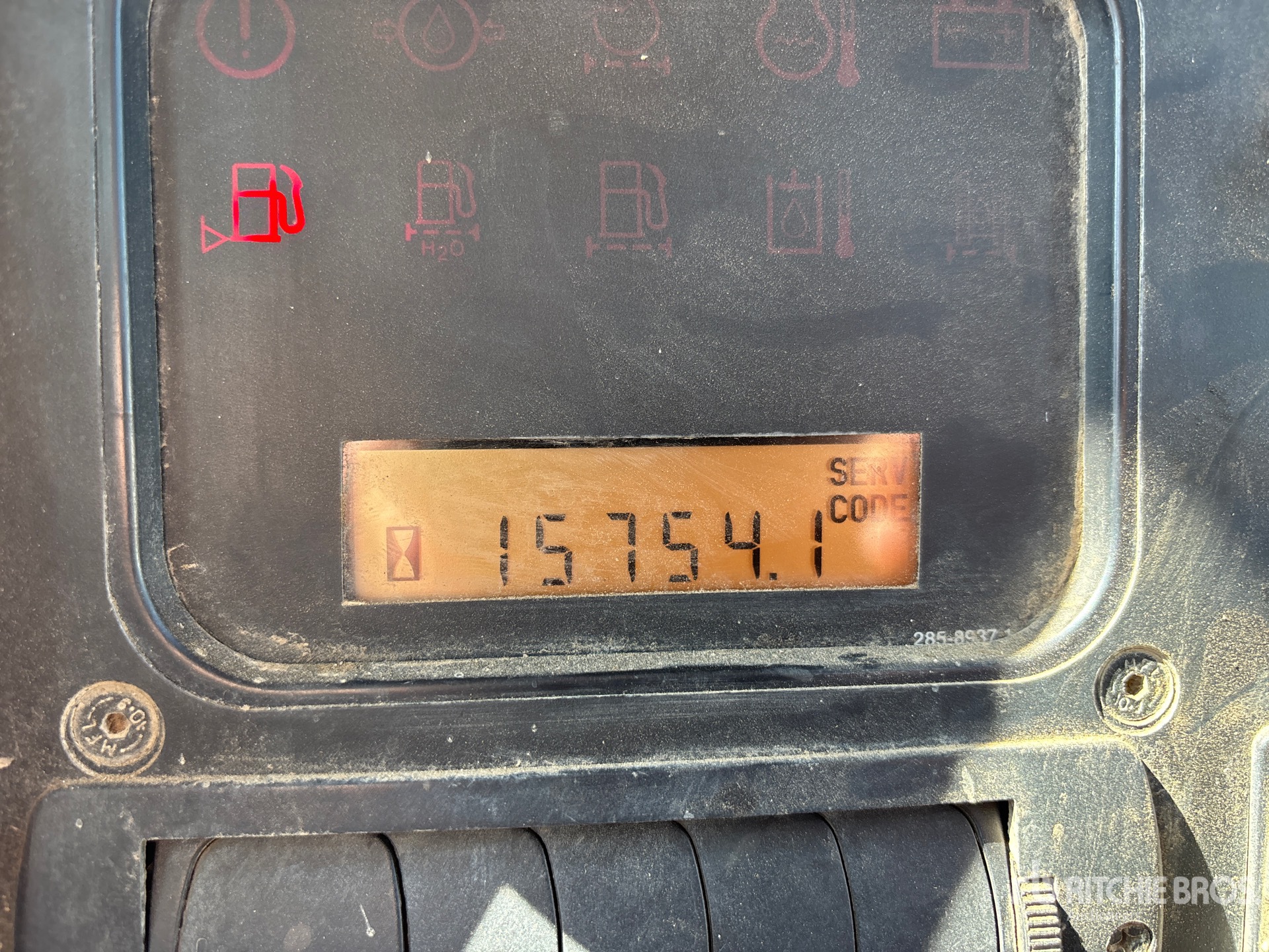 2008 Caterpillar D6N LGP