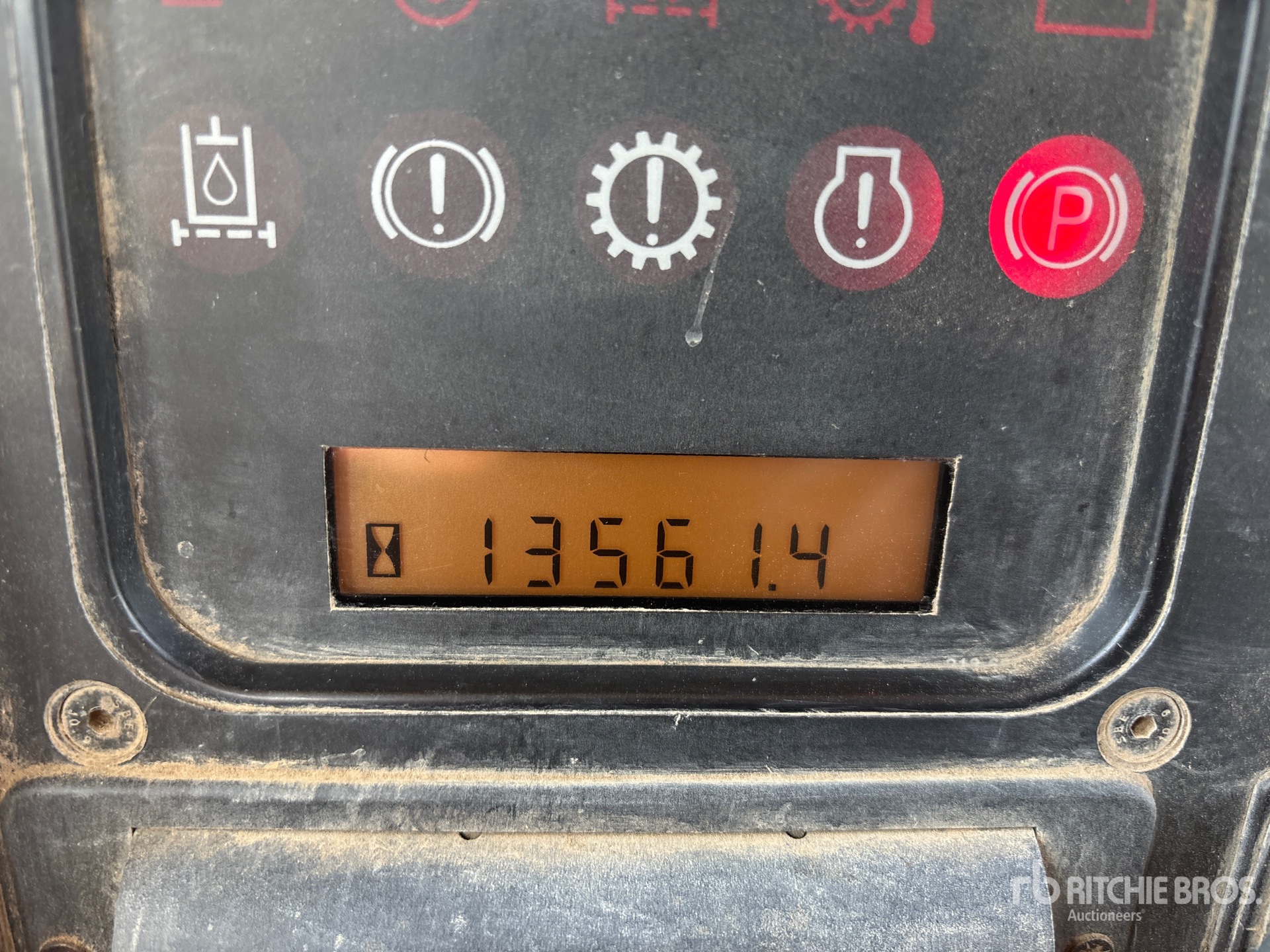 2004 Caterpillar D6N LGP