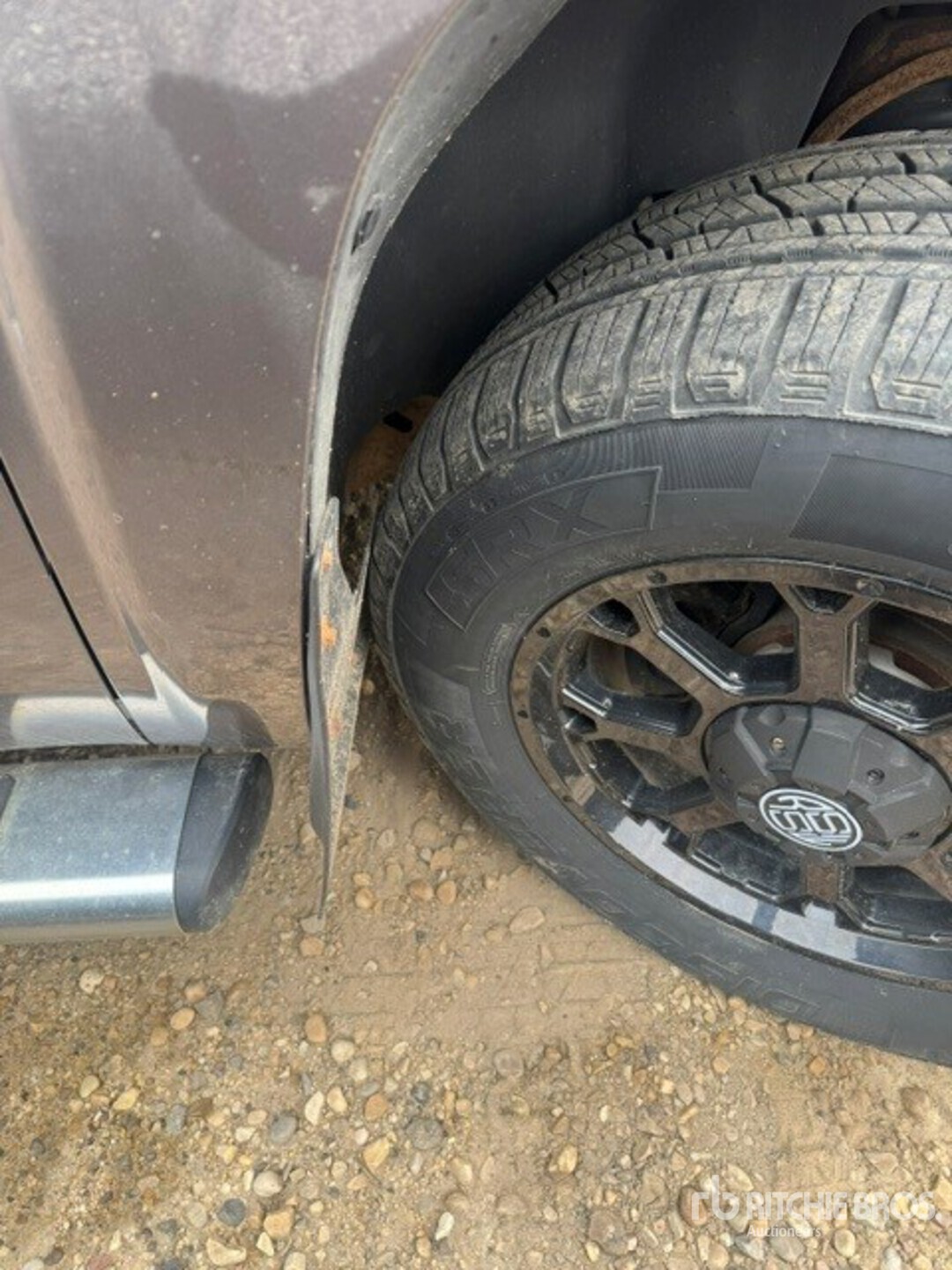 2007 Chevrolet Silverado 1500