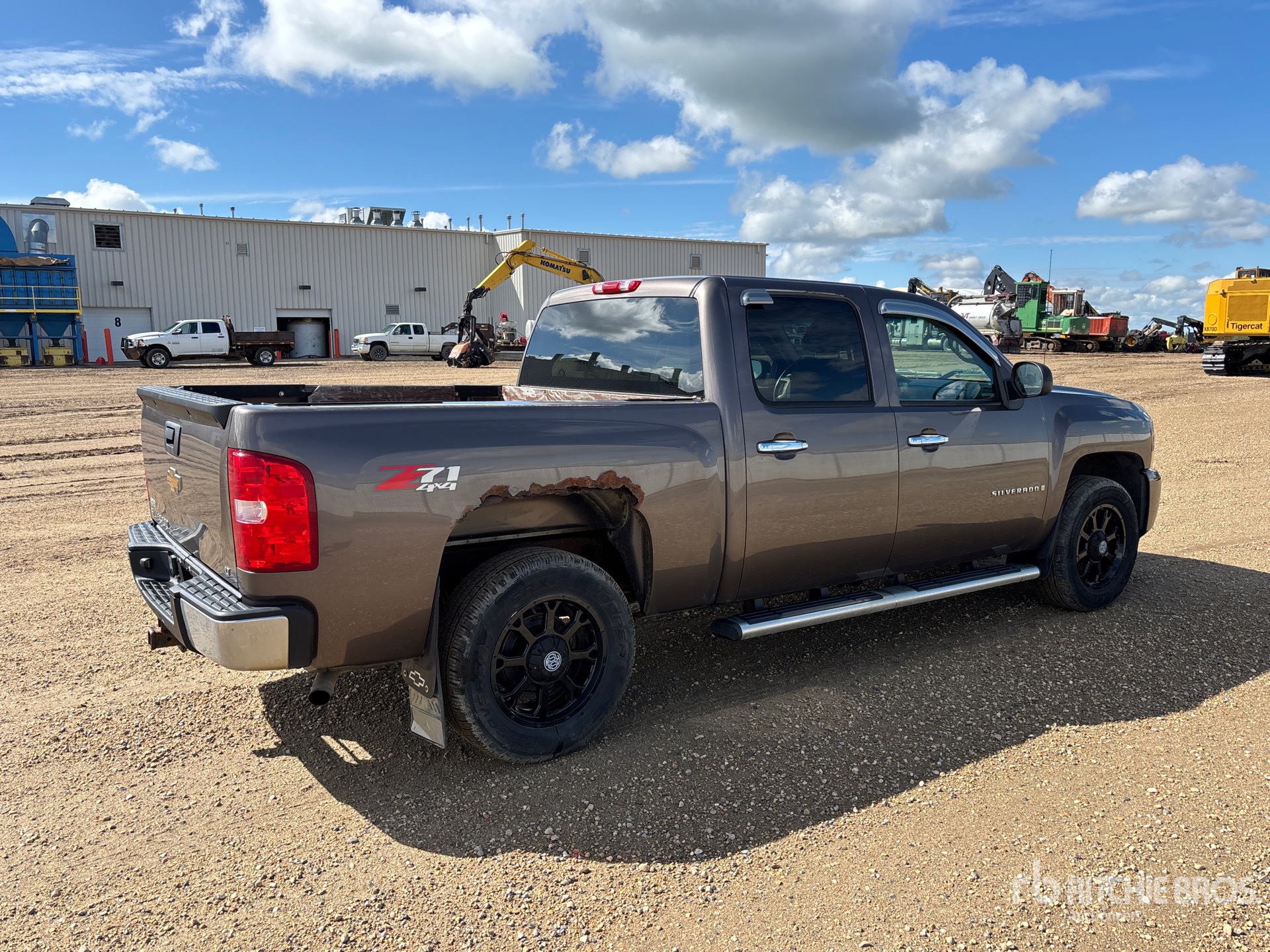 2007 Chevrolet Silverado 1500