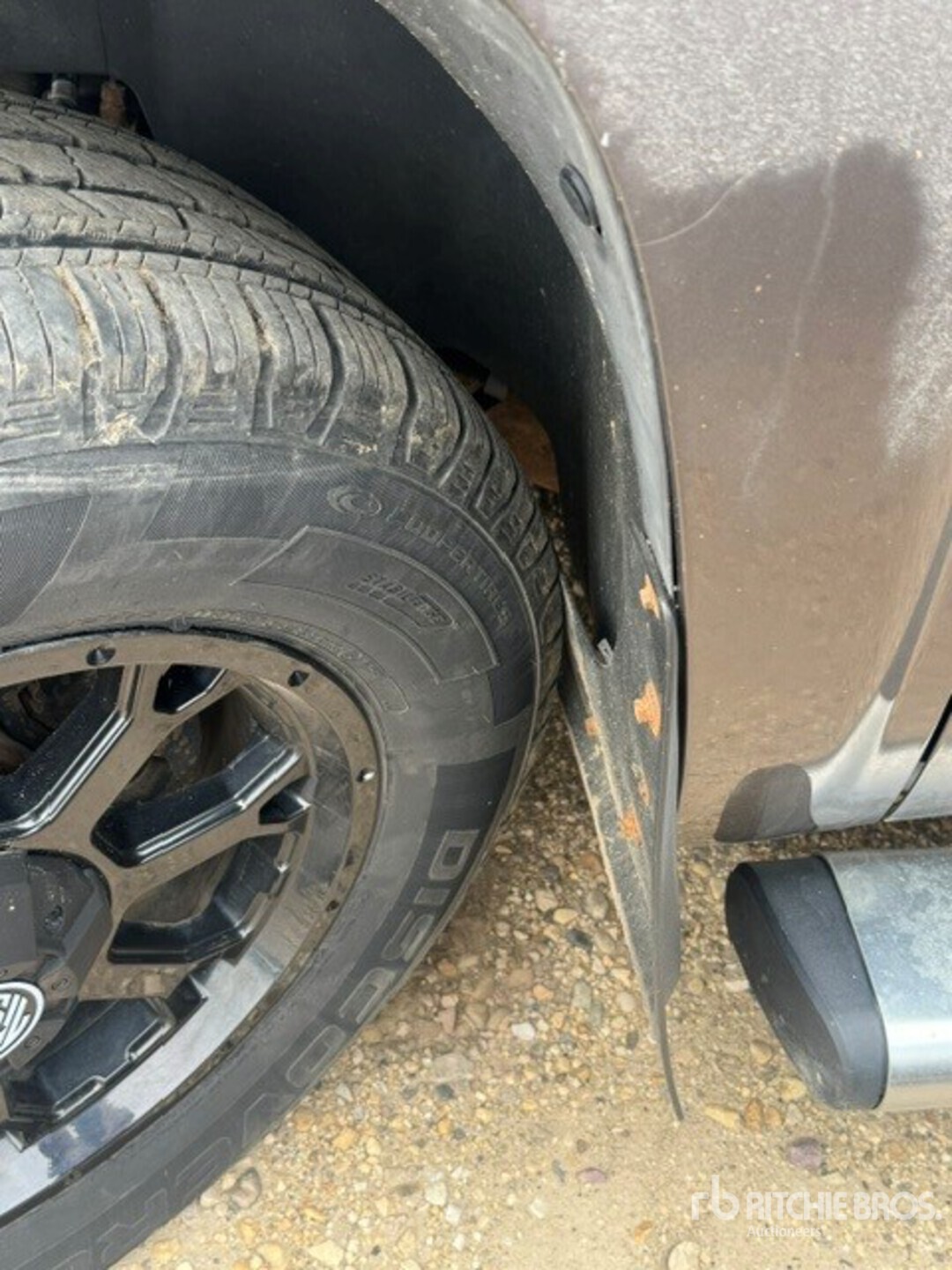 2007 Chevrolet Silverado 1500