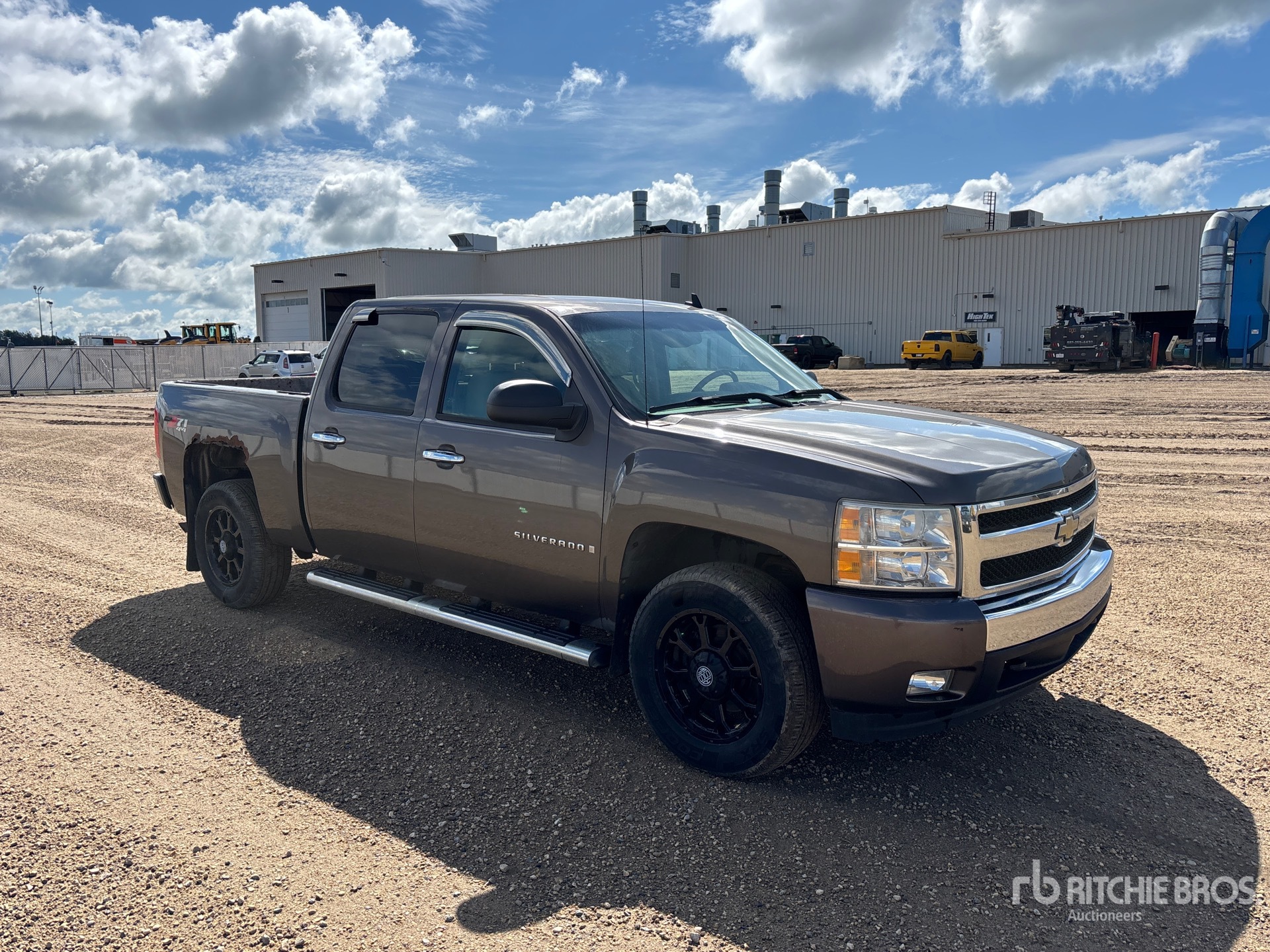 2007 Chevrolet Silverado 1500