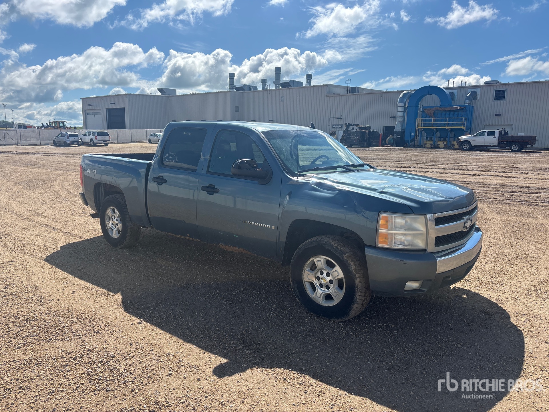 2007 Chevrolet Silverado 1500