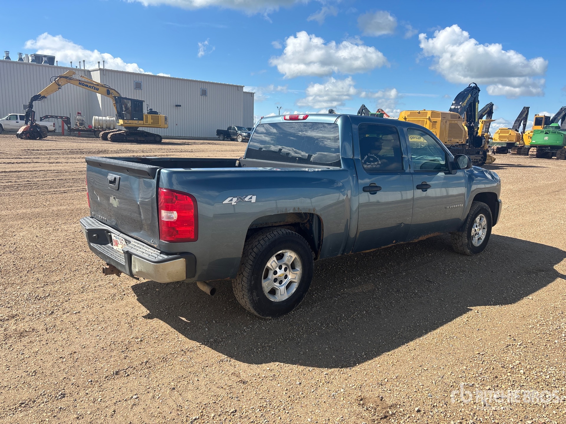 2007 Chevrolet Silverado 1500