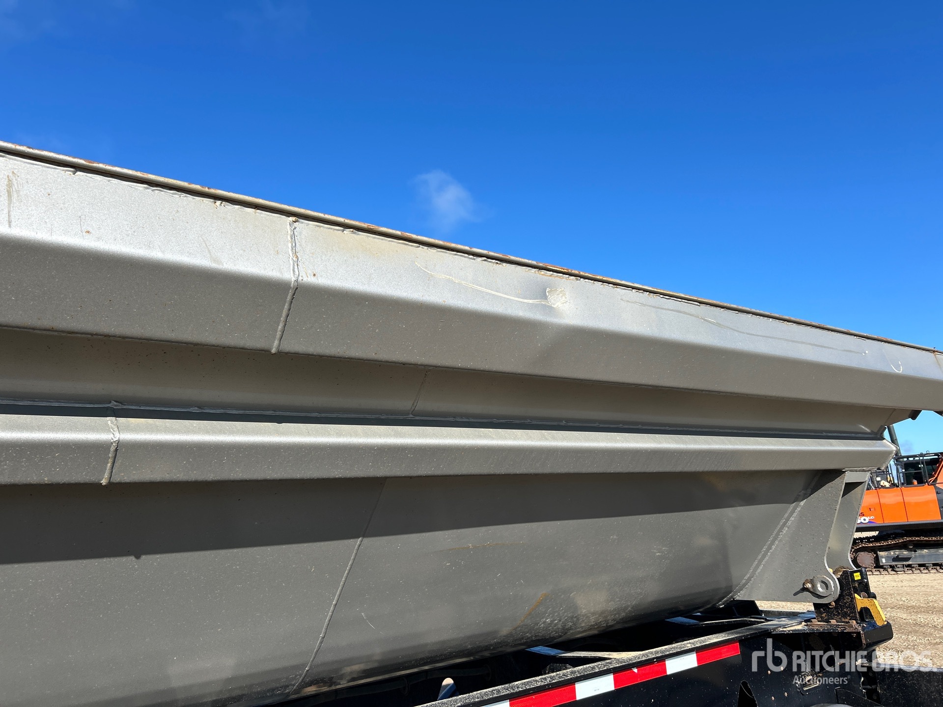 2019 Cross Country 40 FT TRI/A