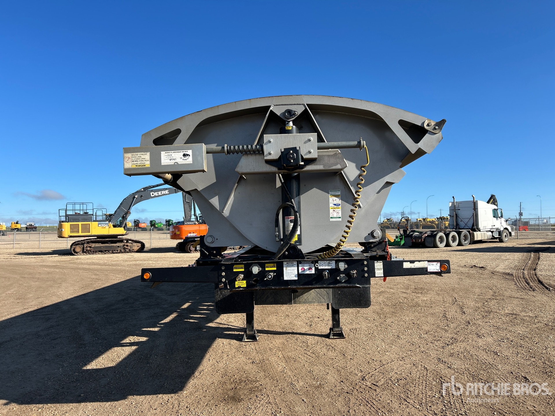 2019 Cross Country 40 FT TRI/A