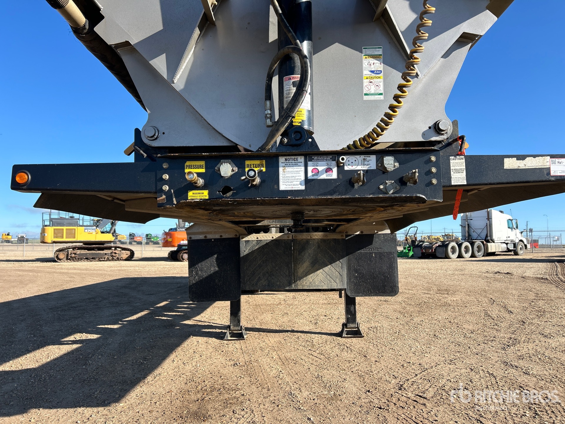 2019 Cross Country 40 FT TRI/A
