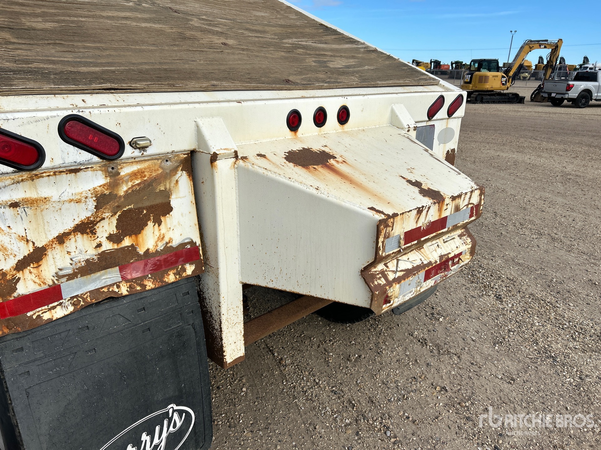 2008 Decap 40 FT TRI/A