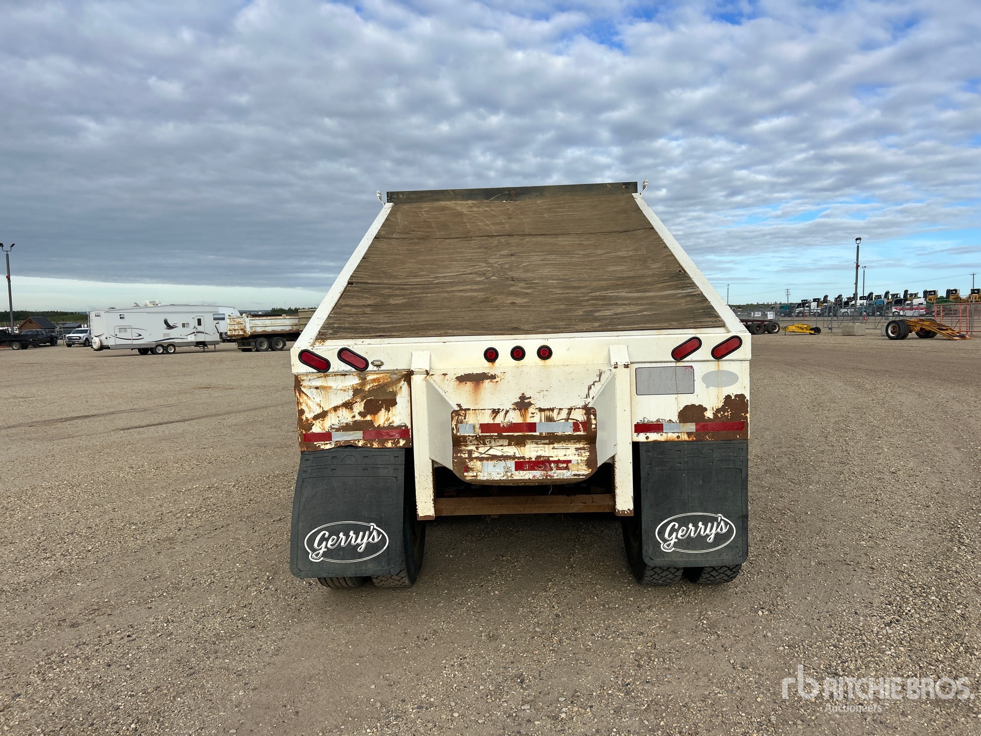 2008 Decap 40 FT TRI/A