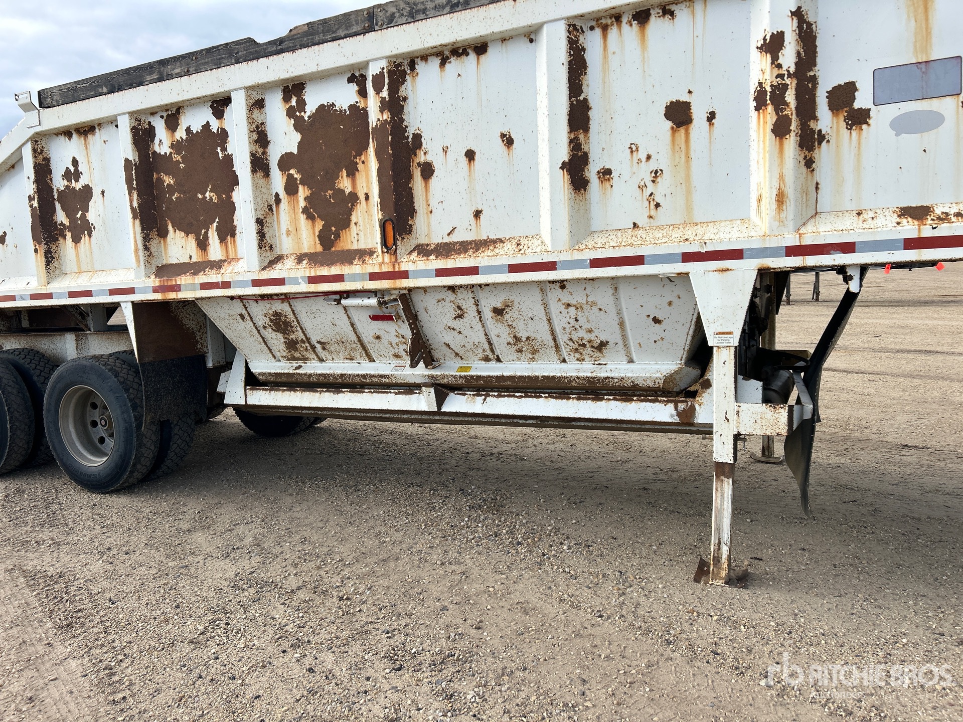 2008 Decap 40 FT TRI/A