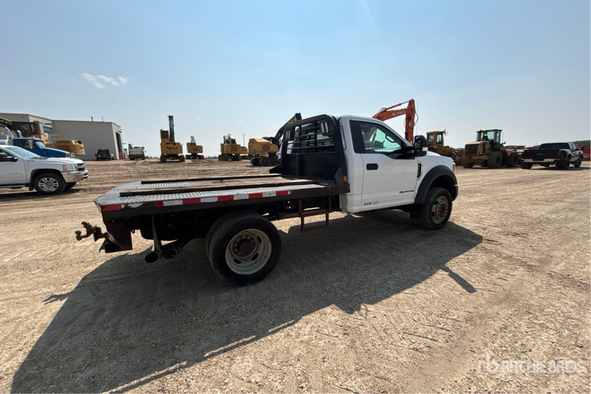 2019 Ford F-550
