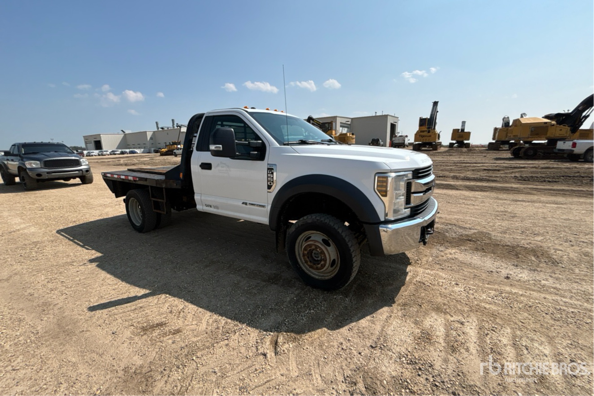 2019 Ford F-550