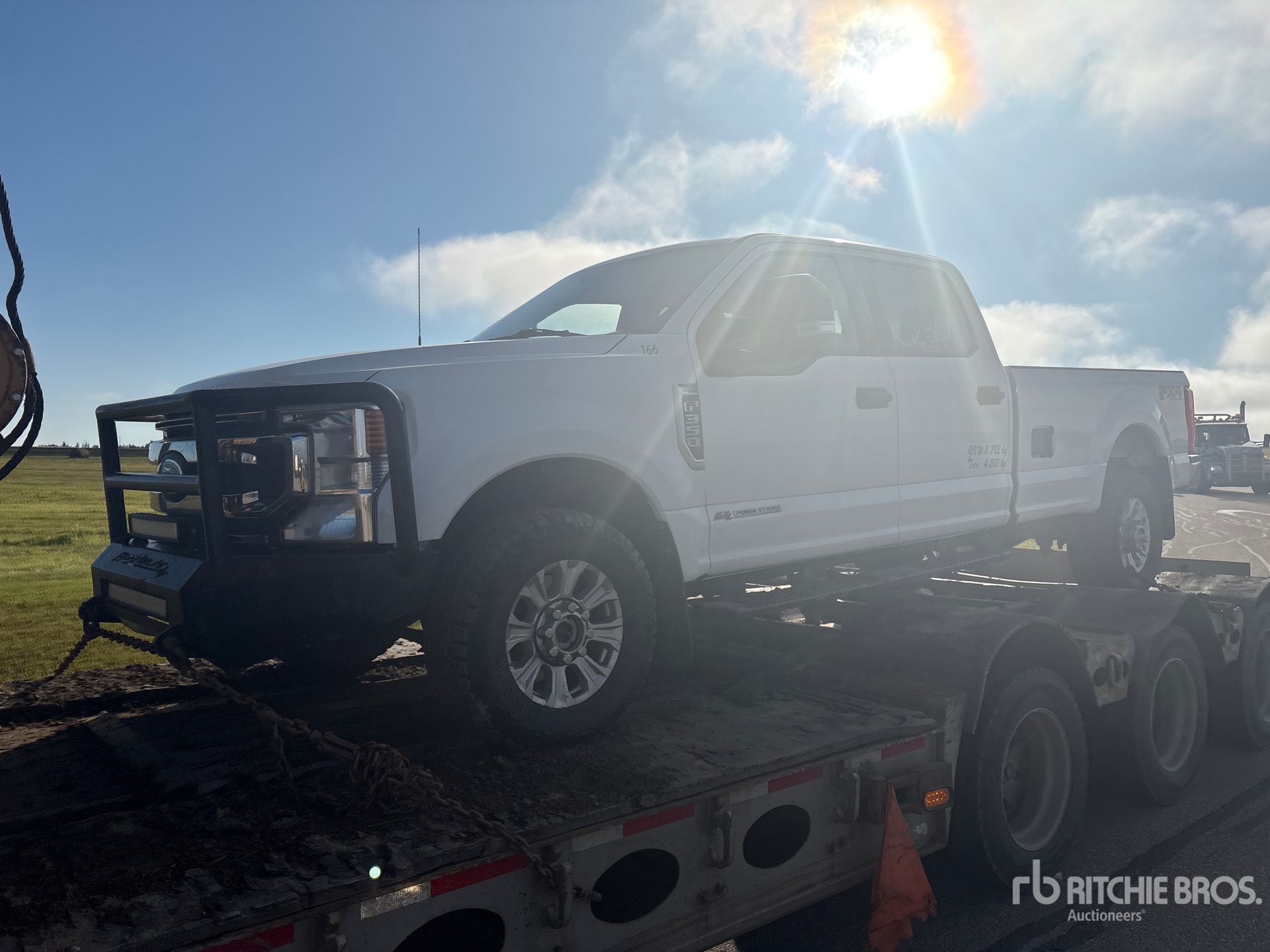 2022 Ford F-350