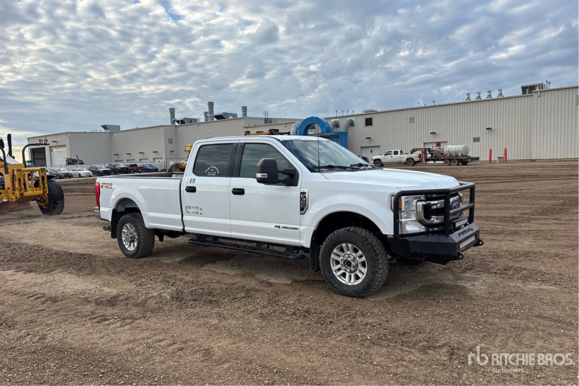 2022 Ford F-350
