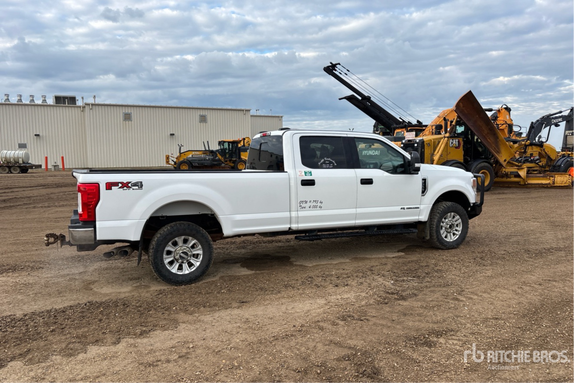 2022 Ford F-350