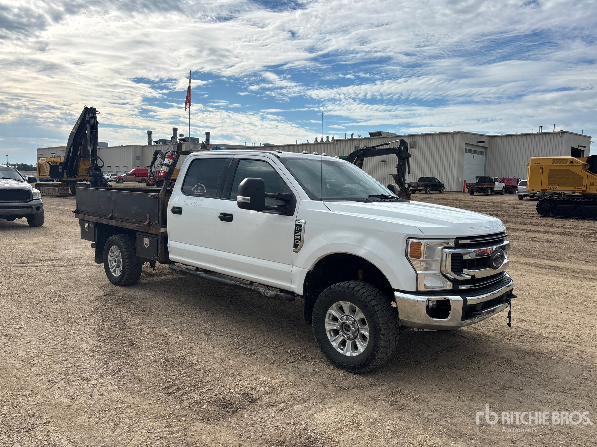 2021 Ford F-350