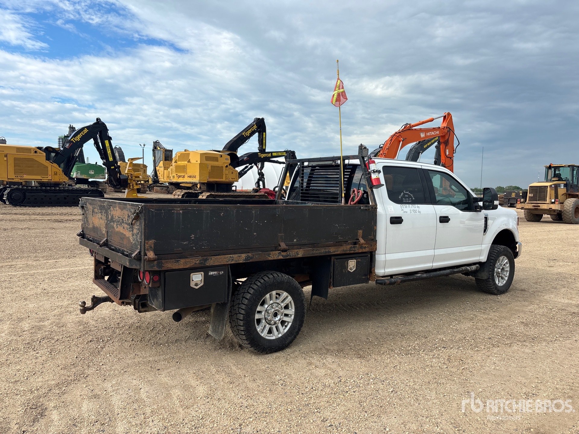2021 Ford F-350