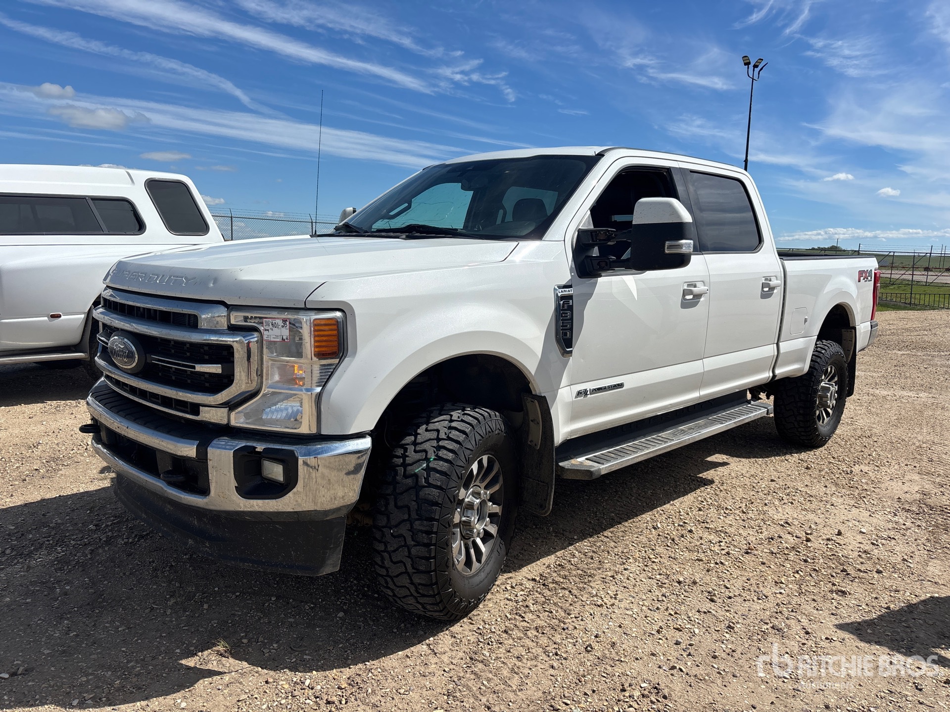 2021 Ford F-350
