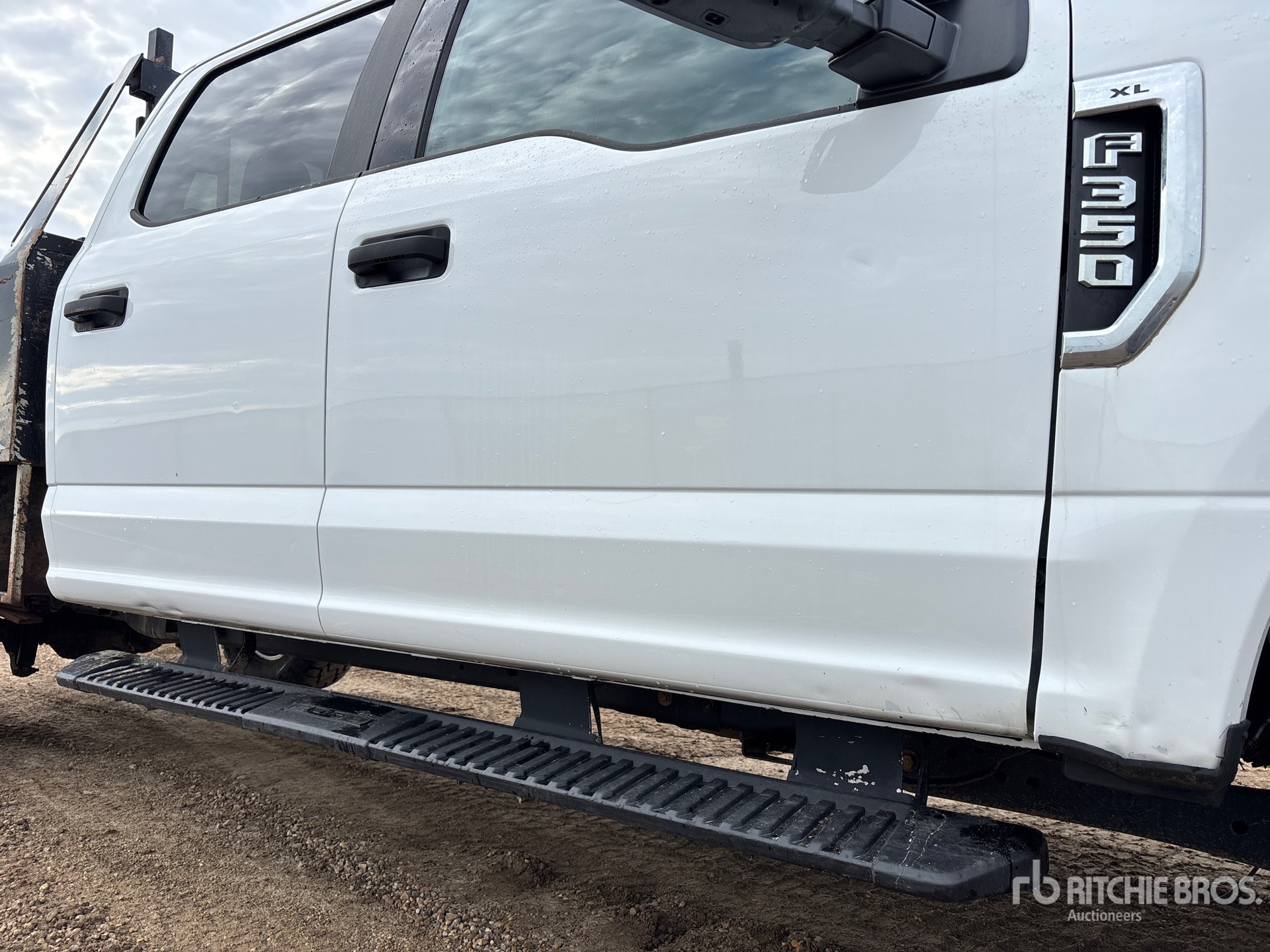 2018 Ford F-350