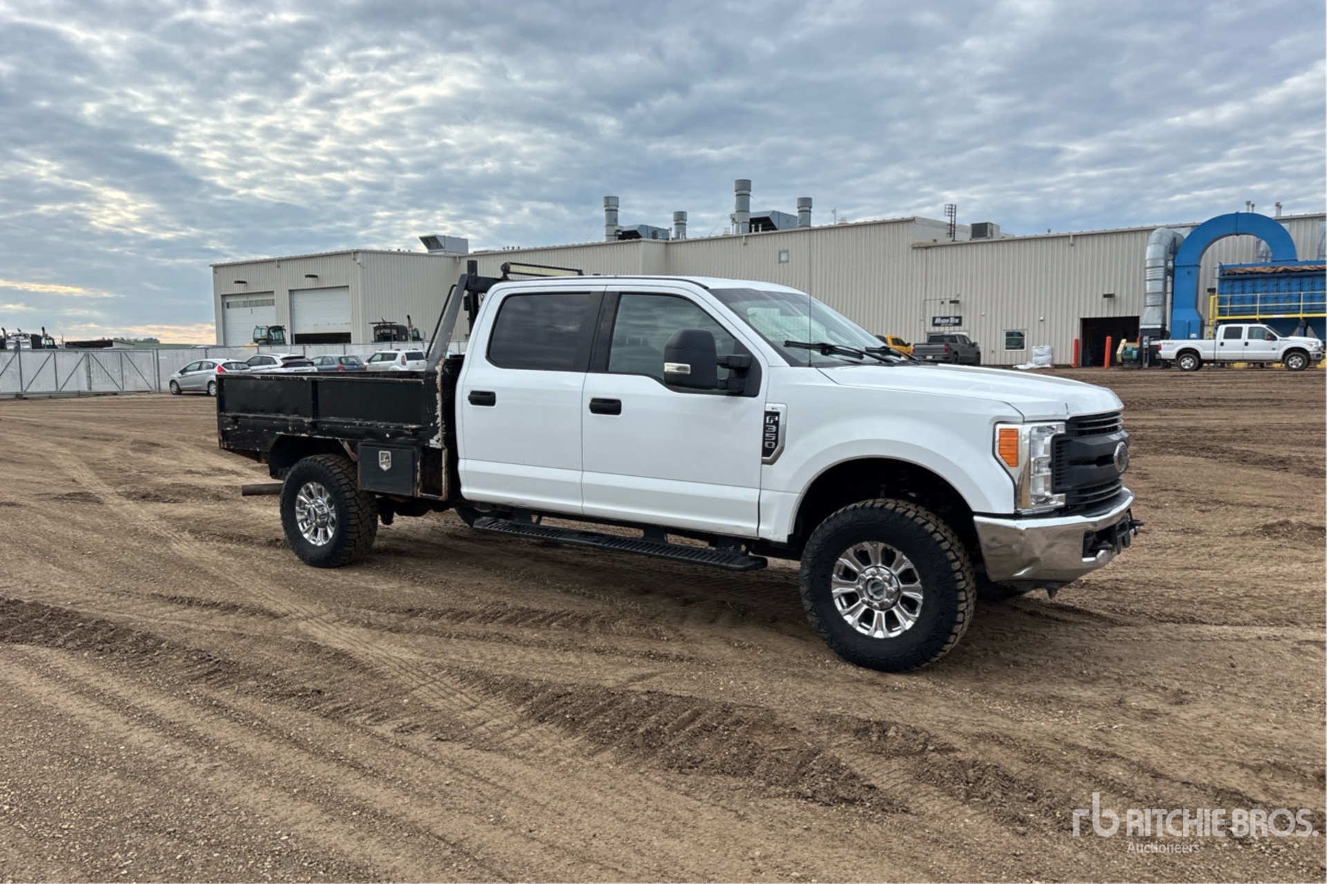 2018 Ford F-350