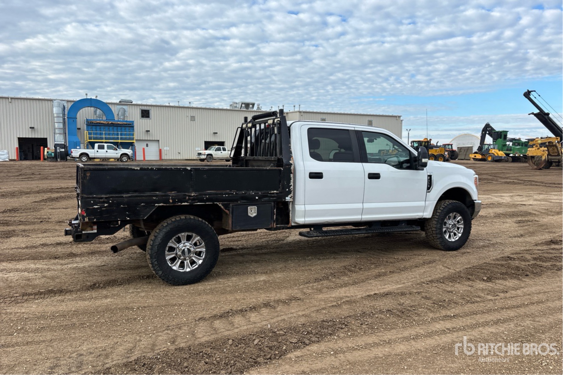 2018 Ford F-350