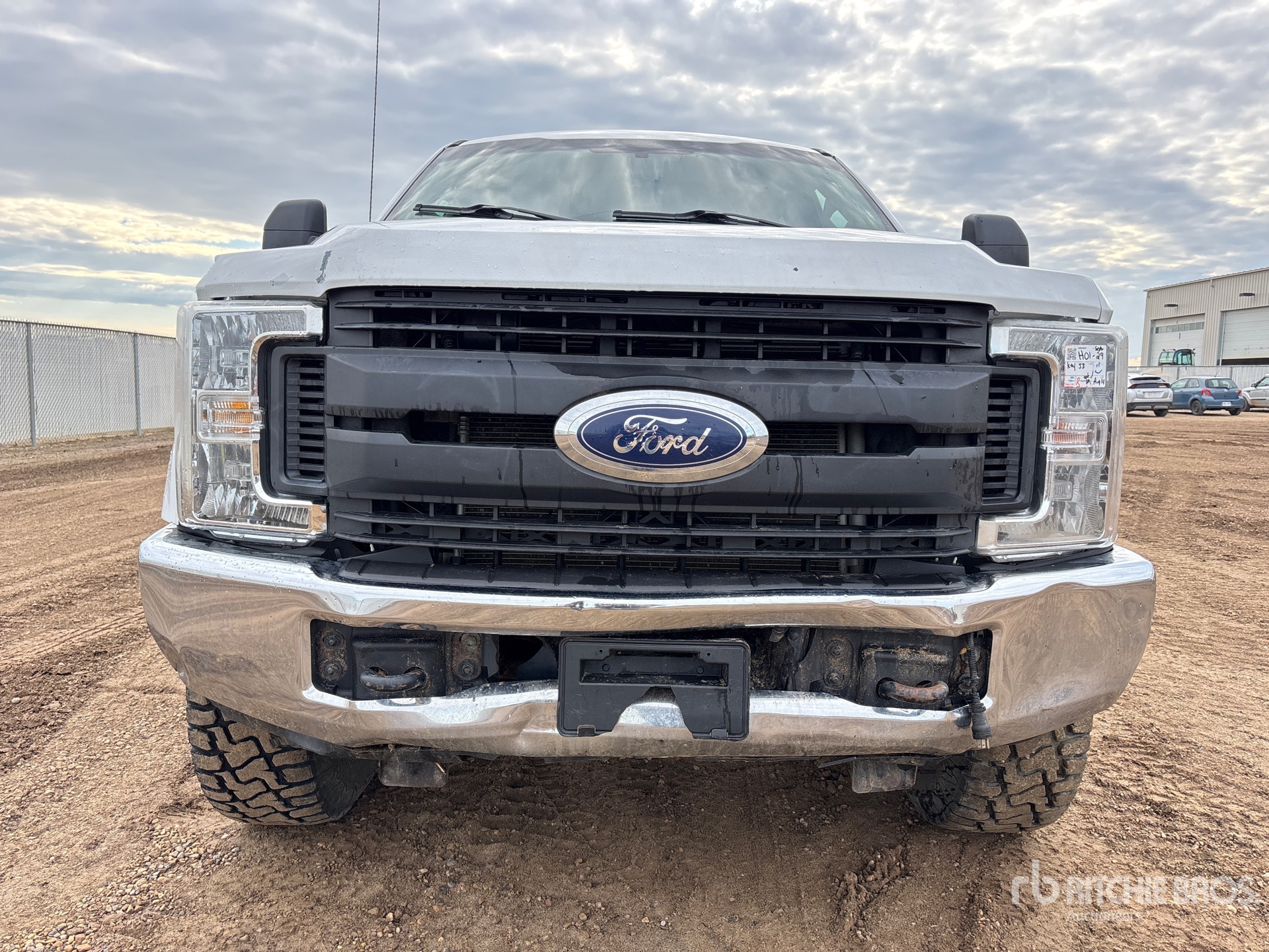 2018 Ford F-350