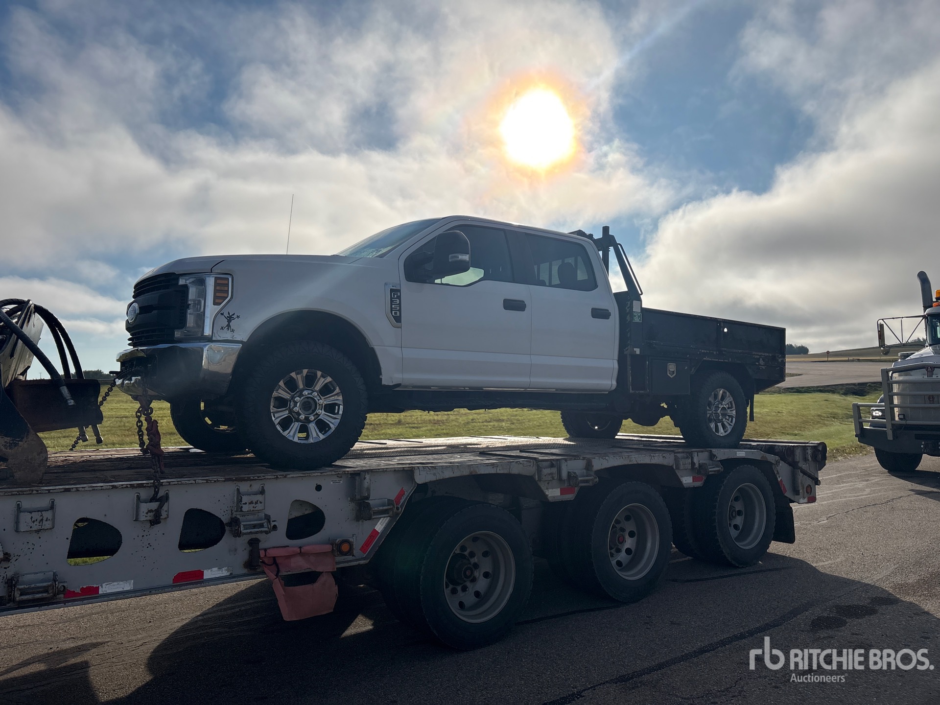 2018 Ford F-350