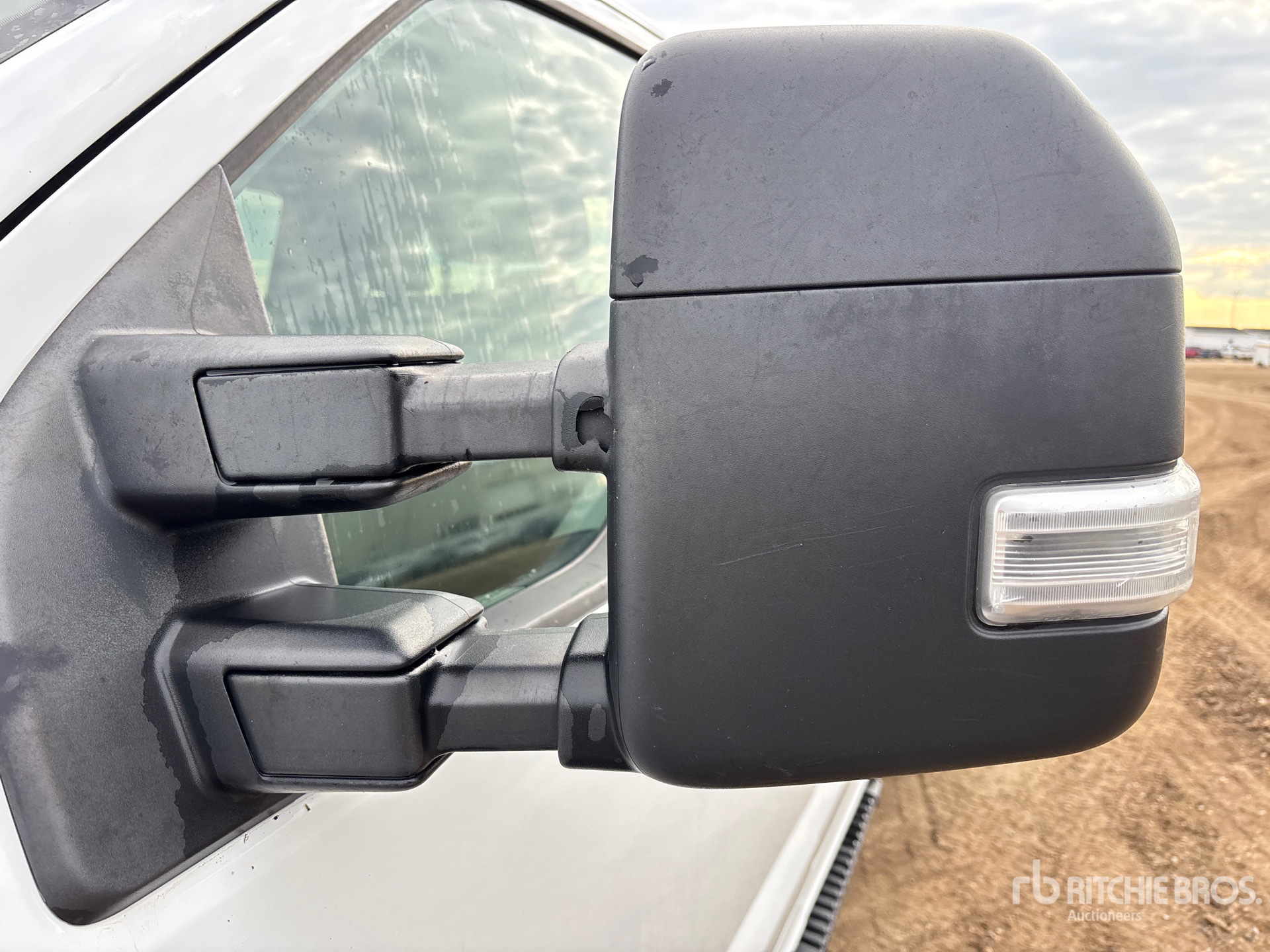 2018 Ford F-350
