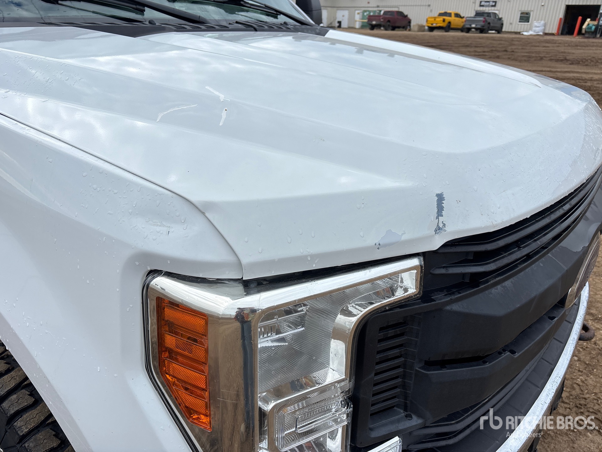 2018 Ford F-350