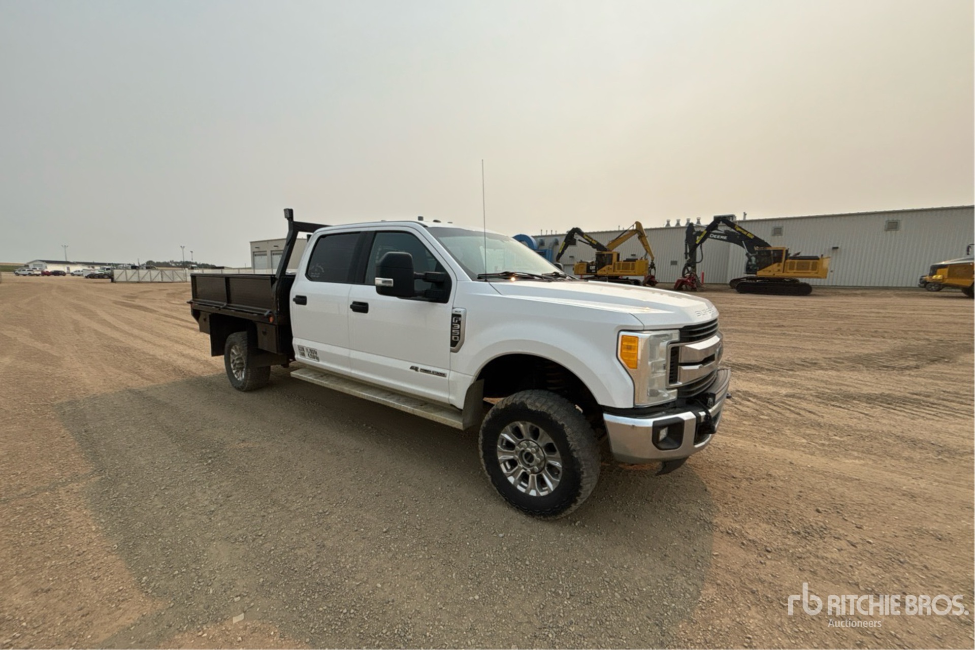 2017 Ford F-350