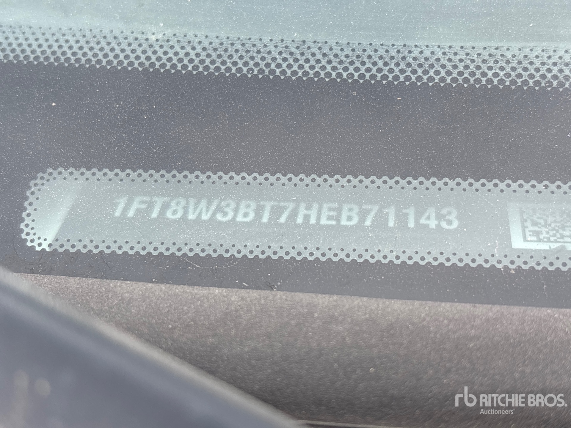 2017 Ford F-350