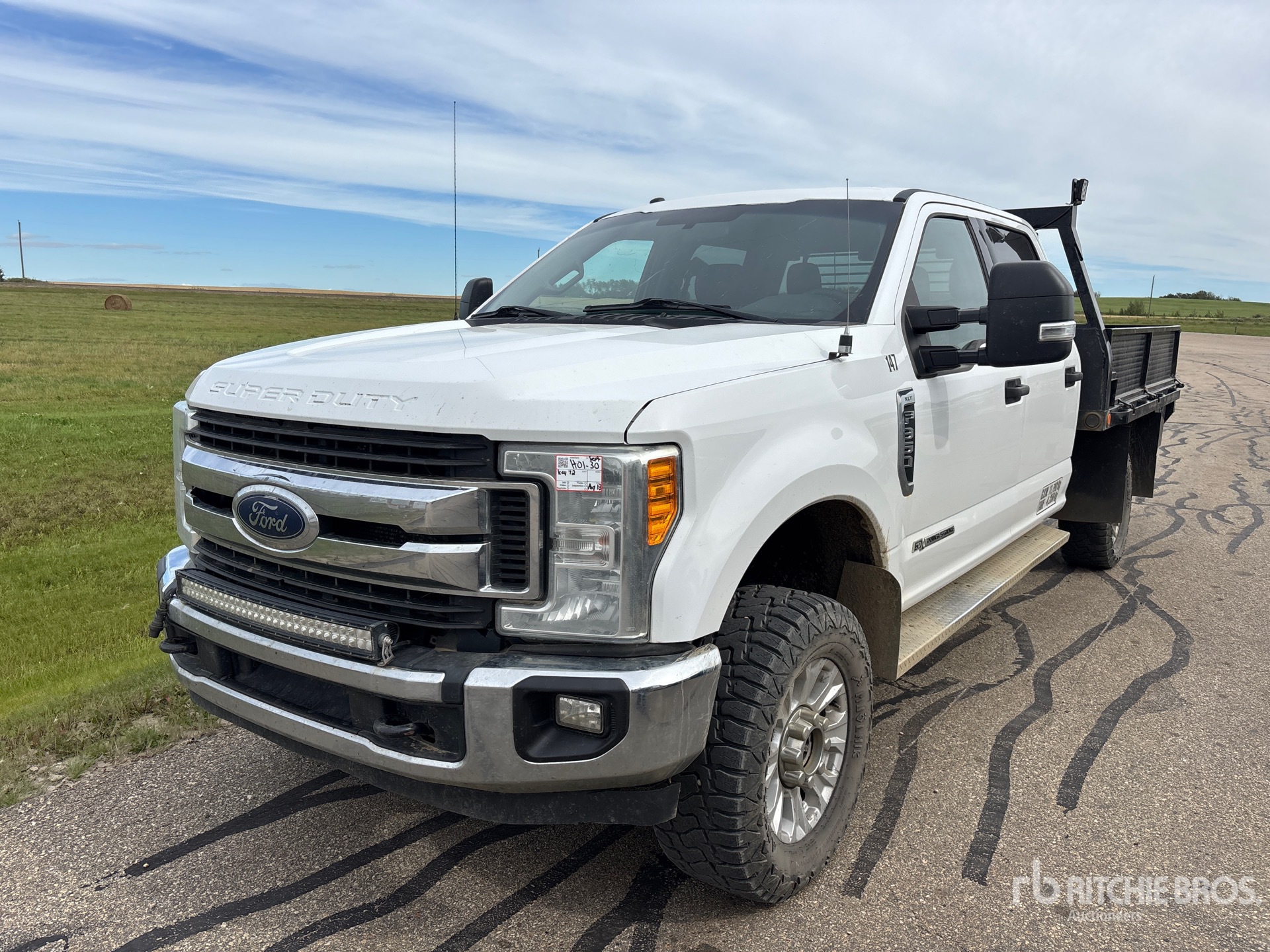 2017 Ford F-350