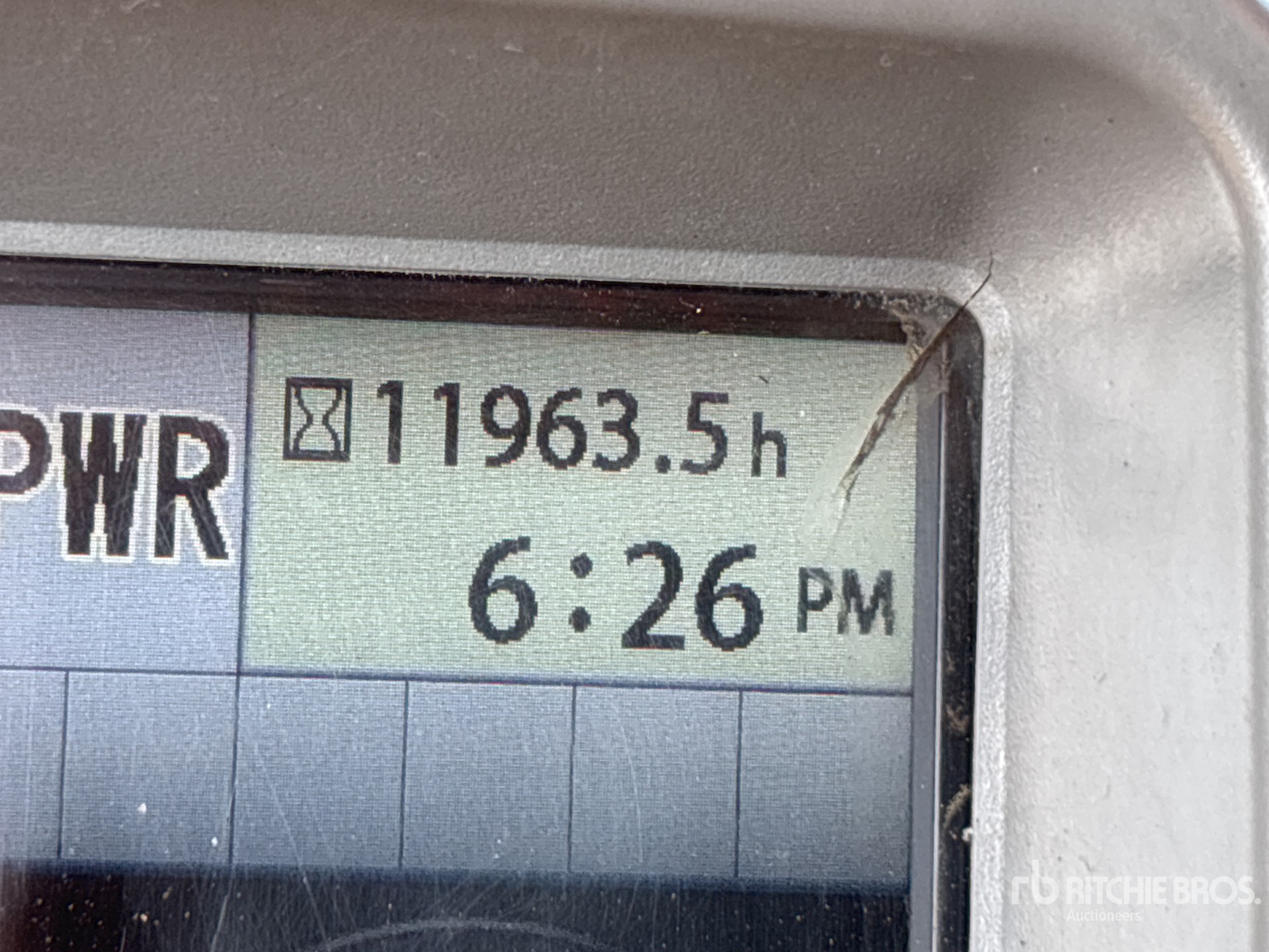 2012 Hitachi ZX290LC-5N